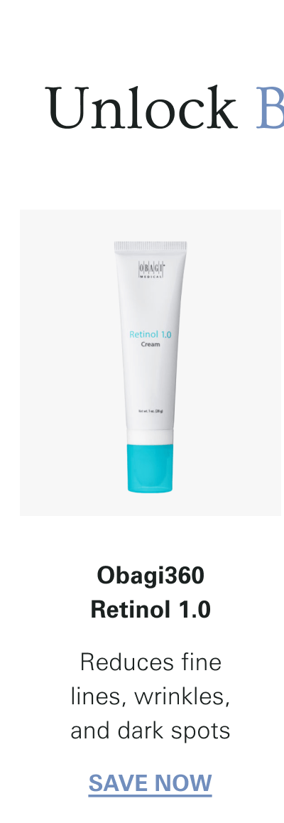 Obagi360 Retinol 1.0