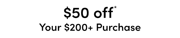 $50 off