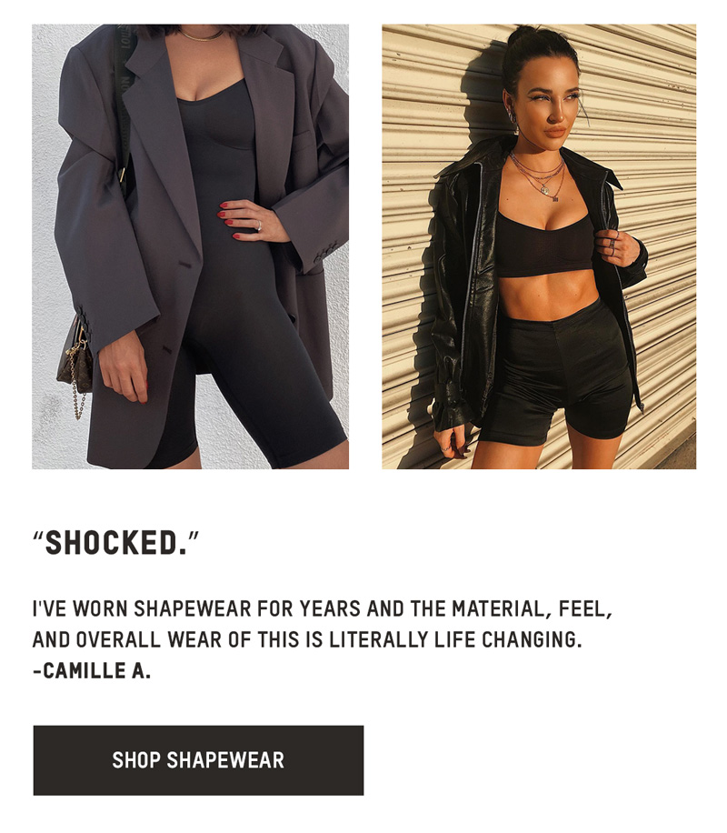 Shop Shapewear