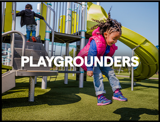 PLAYGROUNDERS