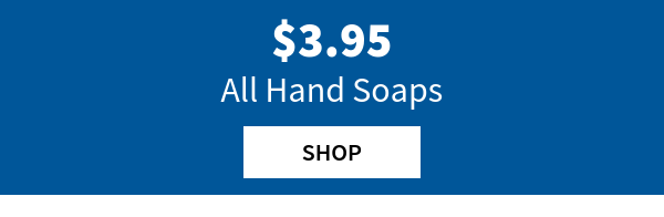 $3.95 All hand soaps shop