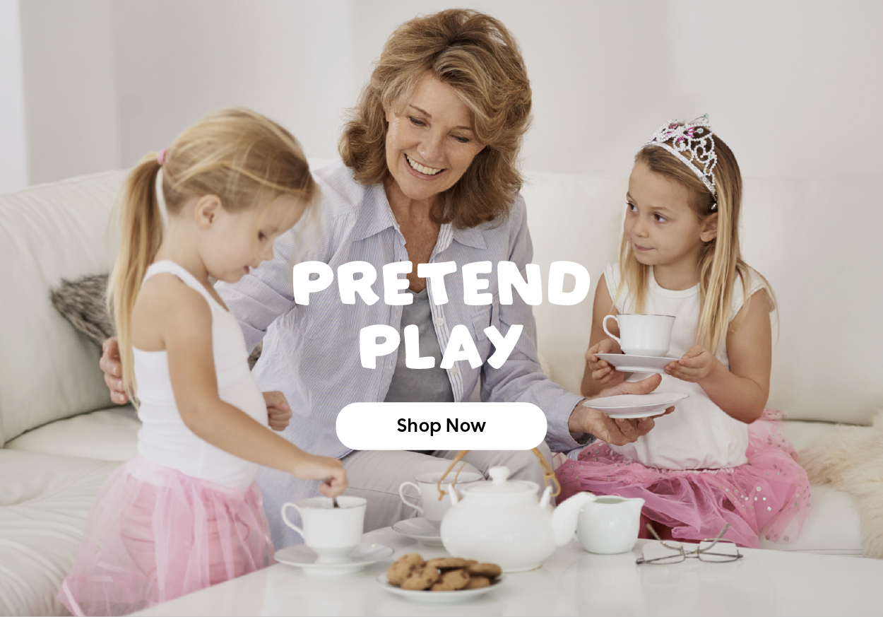 Pretend Play Shop Now