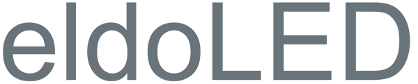 eldoLED Logo