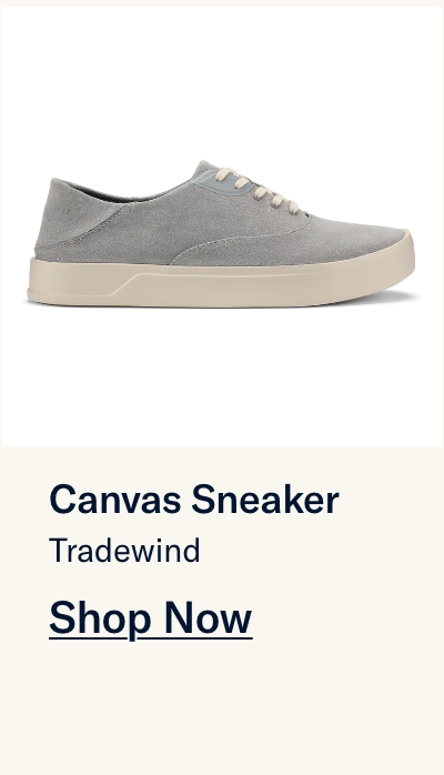 Canvas Sneaker