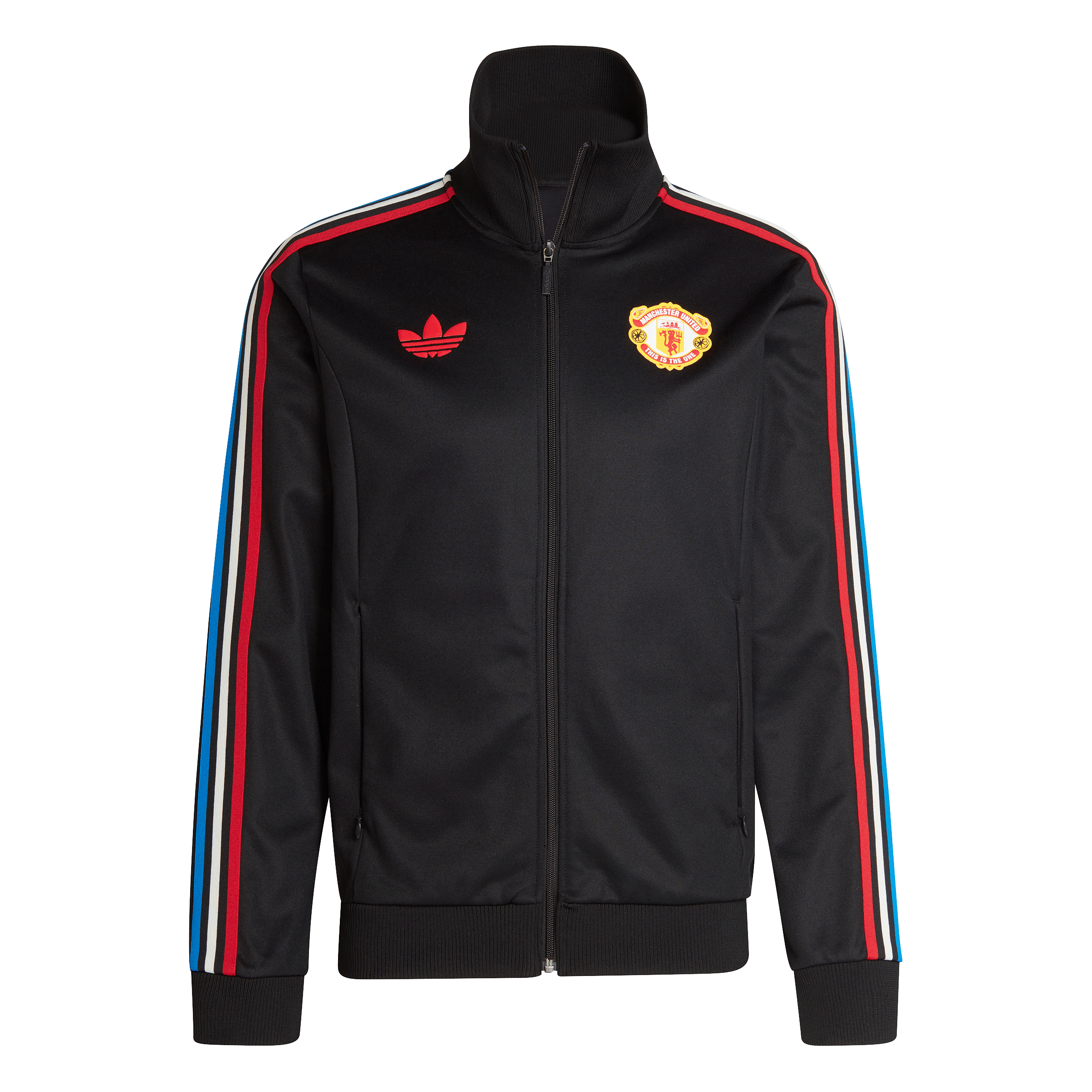 Image of Manchester United Stone Roses Originals Track Top