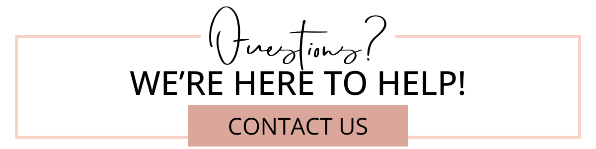 Questions? Contact us!