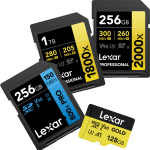 Memory Cards