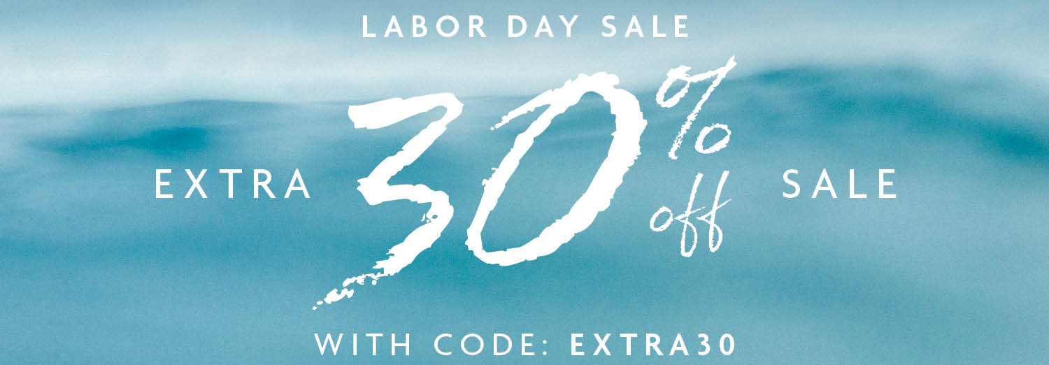 Shop Extra 30% Off Sale Styles