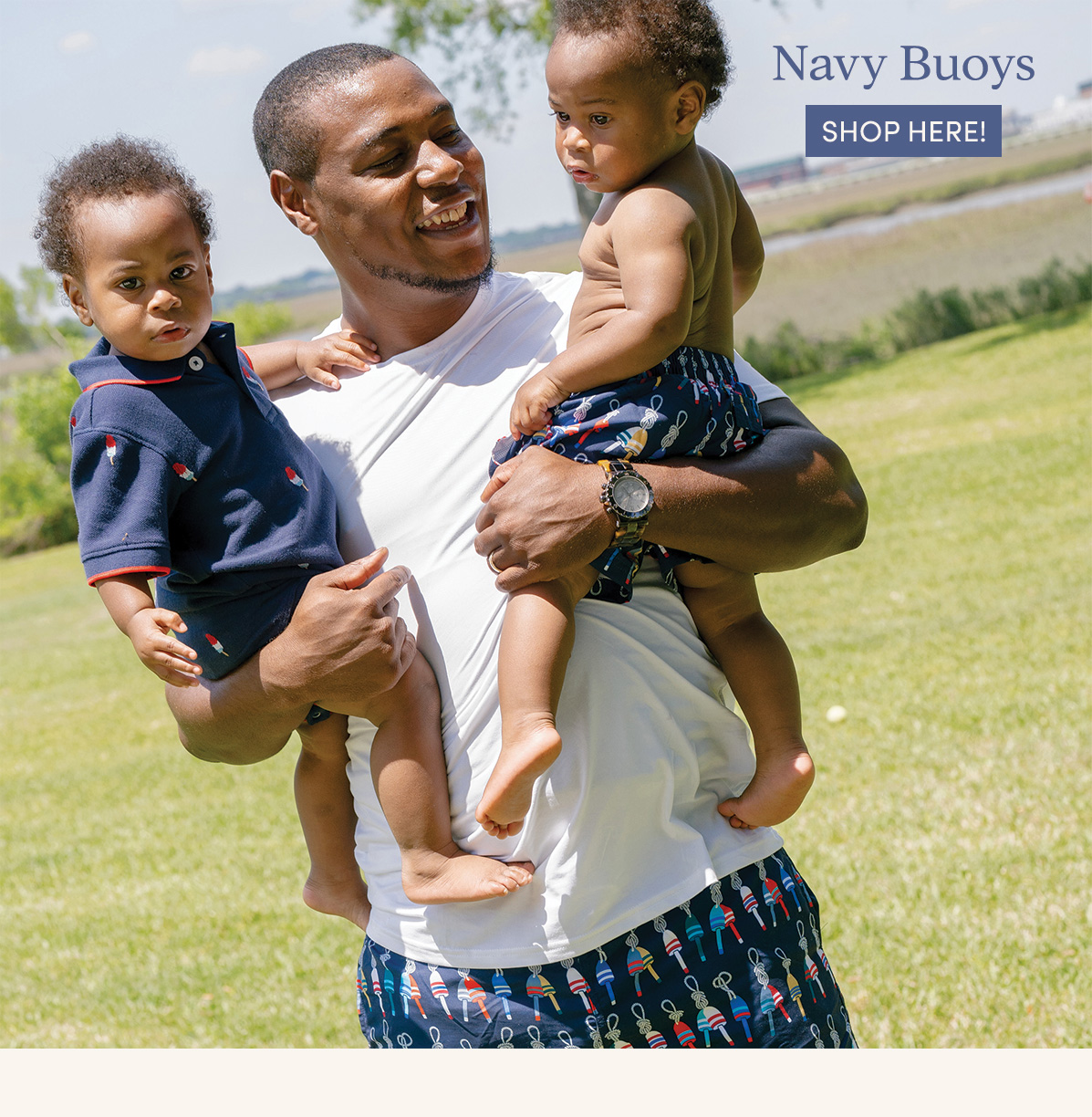 shop navy buoys!