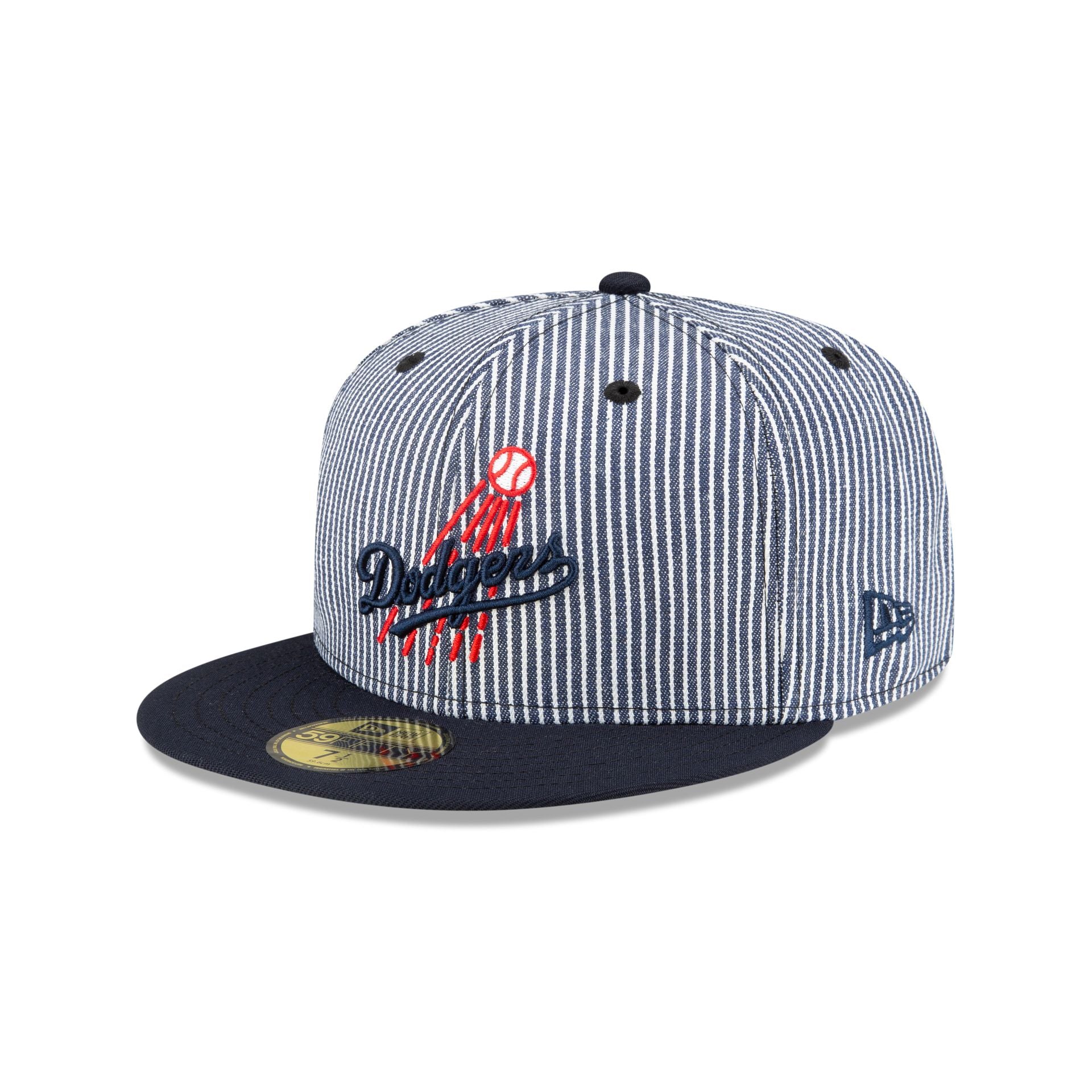 Image of Just Caps Variety Pack Los Angeles Dodgers 59FIFTY Fitted