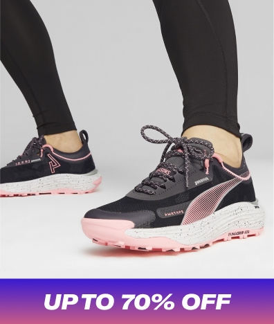 Up to 70% Off Trainers