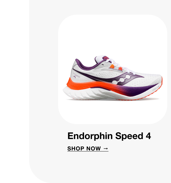 Endorphin Speed 4 - Shop Now