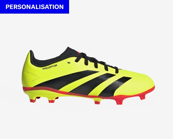 adidas Predator 24 League Firm Ground Boots Juniors