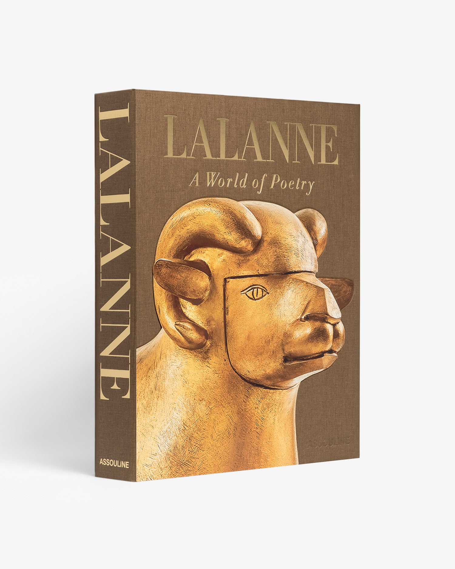 Image of LALANNE: A WORLD OF POETRY