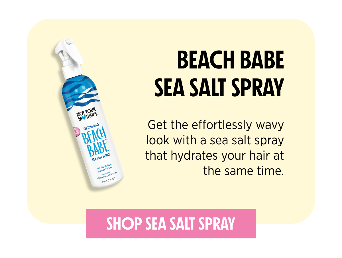 Beach Babe Sea Salt Spray