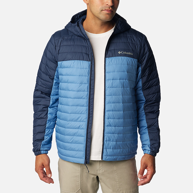 Men's Silver Falls™ Hooded Jacket