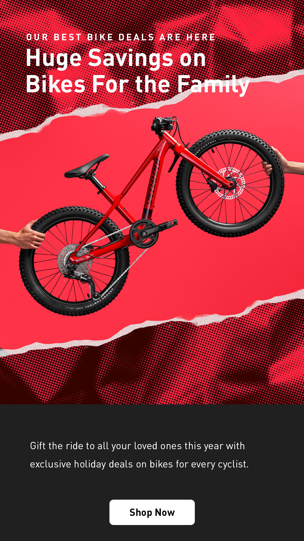 Shop Bike Deals Up to 50% OFF