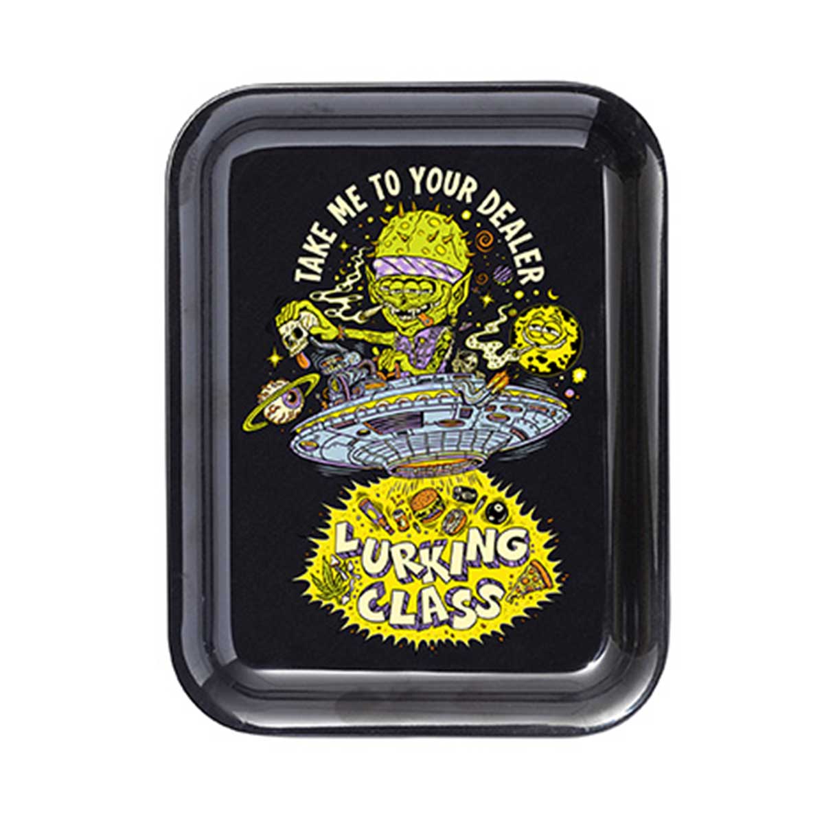 Lurking Class x Burrito Breath Key Tray