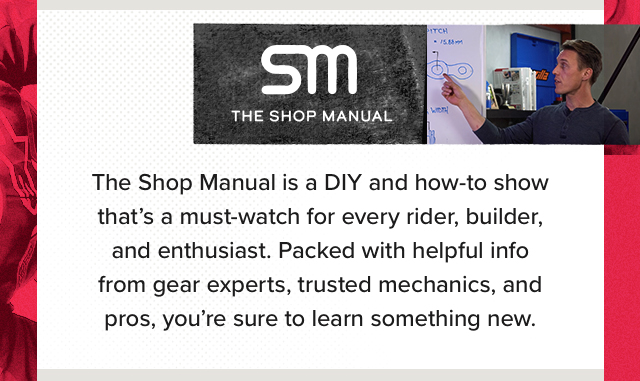 The Shop Manual