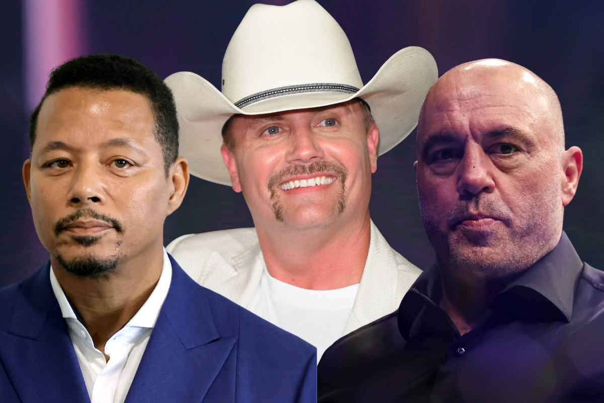 Photo: John Rich Calls on Doctor Over Joe Rogan, Terrence Howard Comments