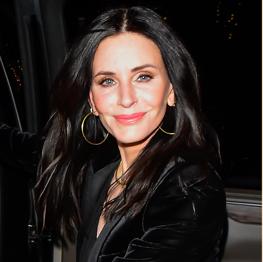 Courteney Cox Slays At 60—This Is Her Skincare Secret