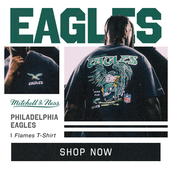 Eagles. Shop now.