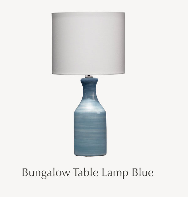 Bungalow Table Lamp