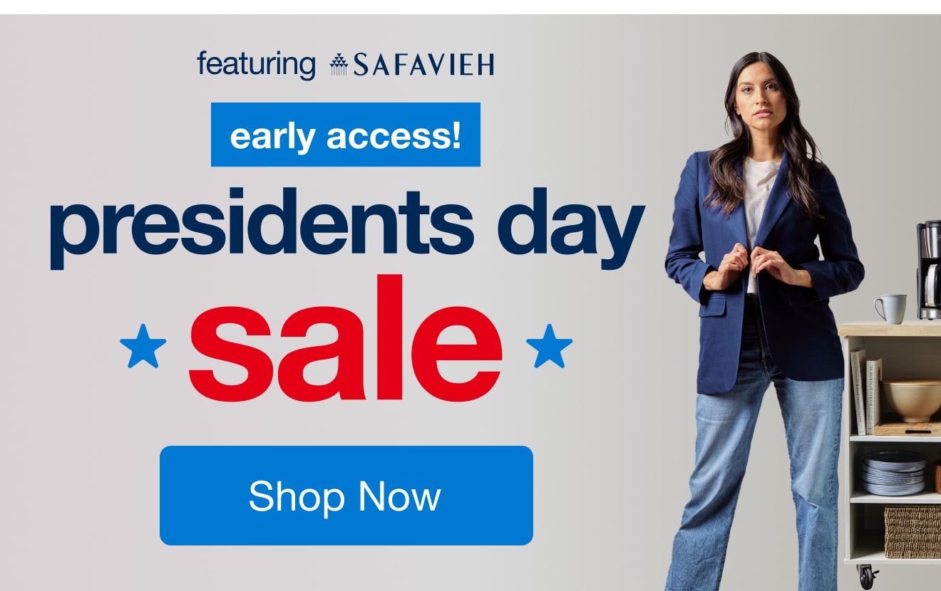 Presidents Day Sale â€” Shop Now!