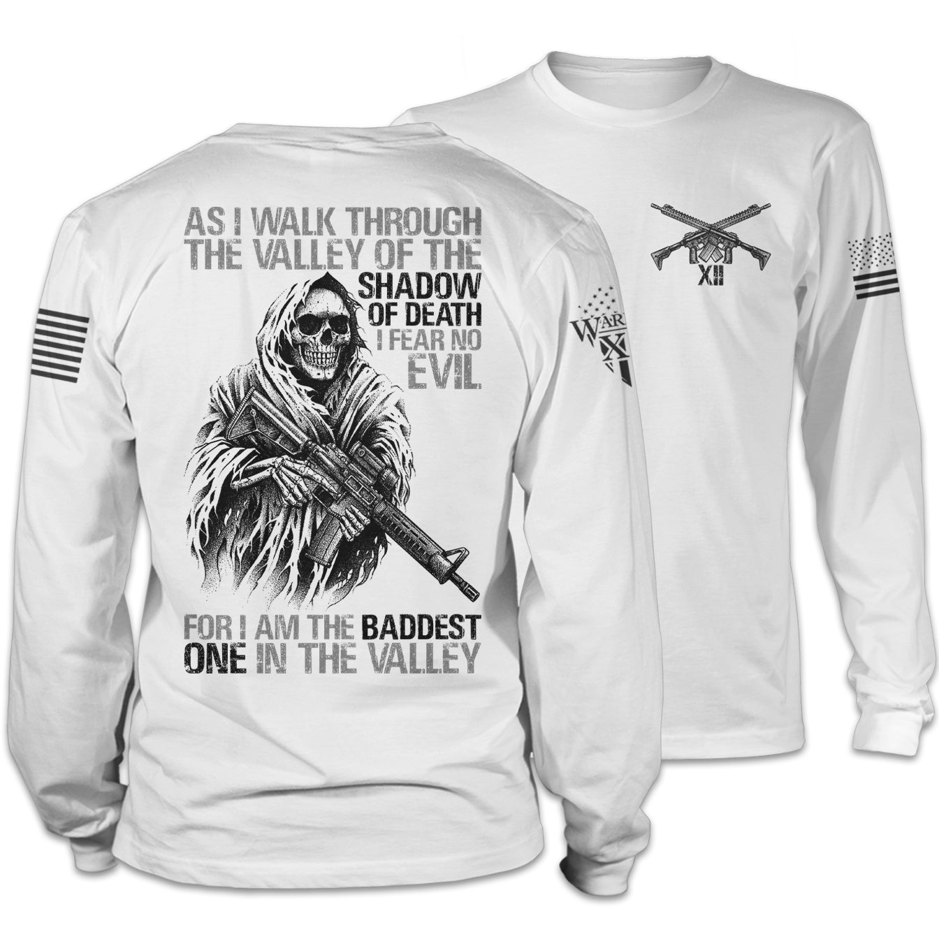 Image of Baddest In The Valley Long Sleeve