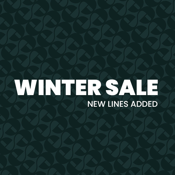 Winter Sale: New Lines Added