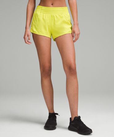 Hotty Hot High-Rise Lined Short 2.5