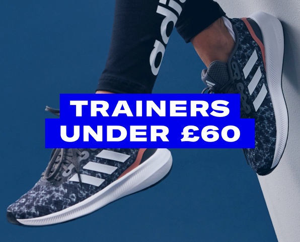 Trainers Under £60