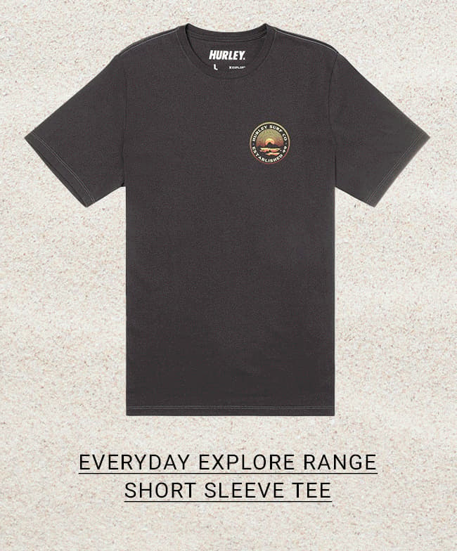 Everyday Explore Range Short Sleeve Tee