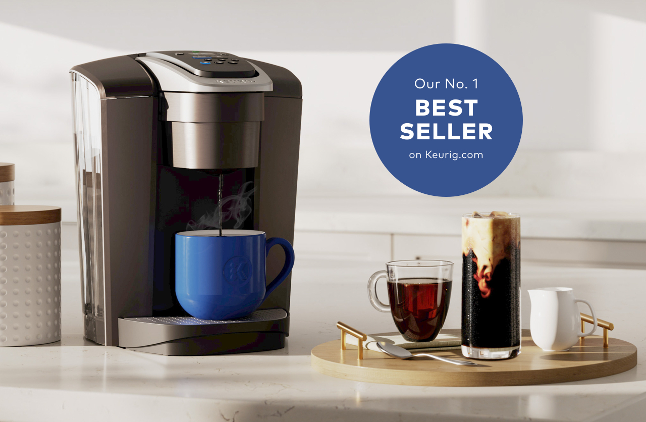 K-Elite® Coffee Maker for only $99.99