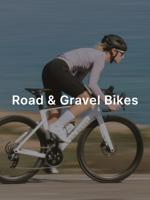 Road and Gravel Bikes