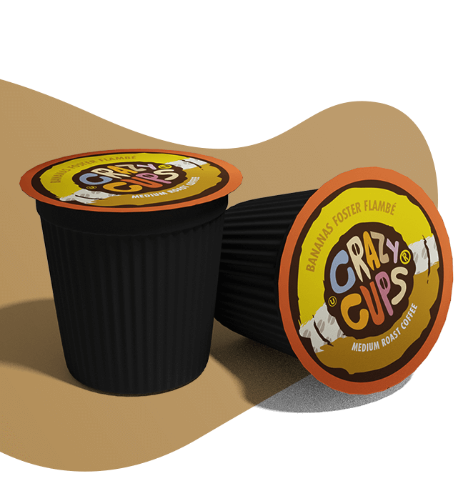 Crazy Cup Products