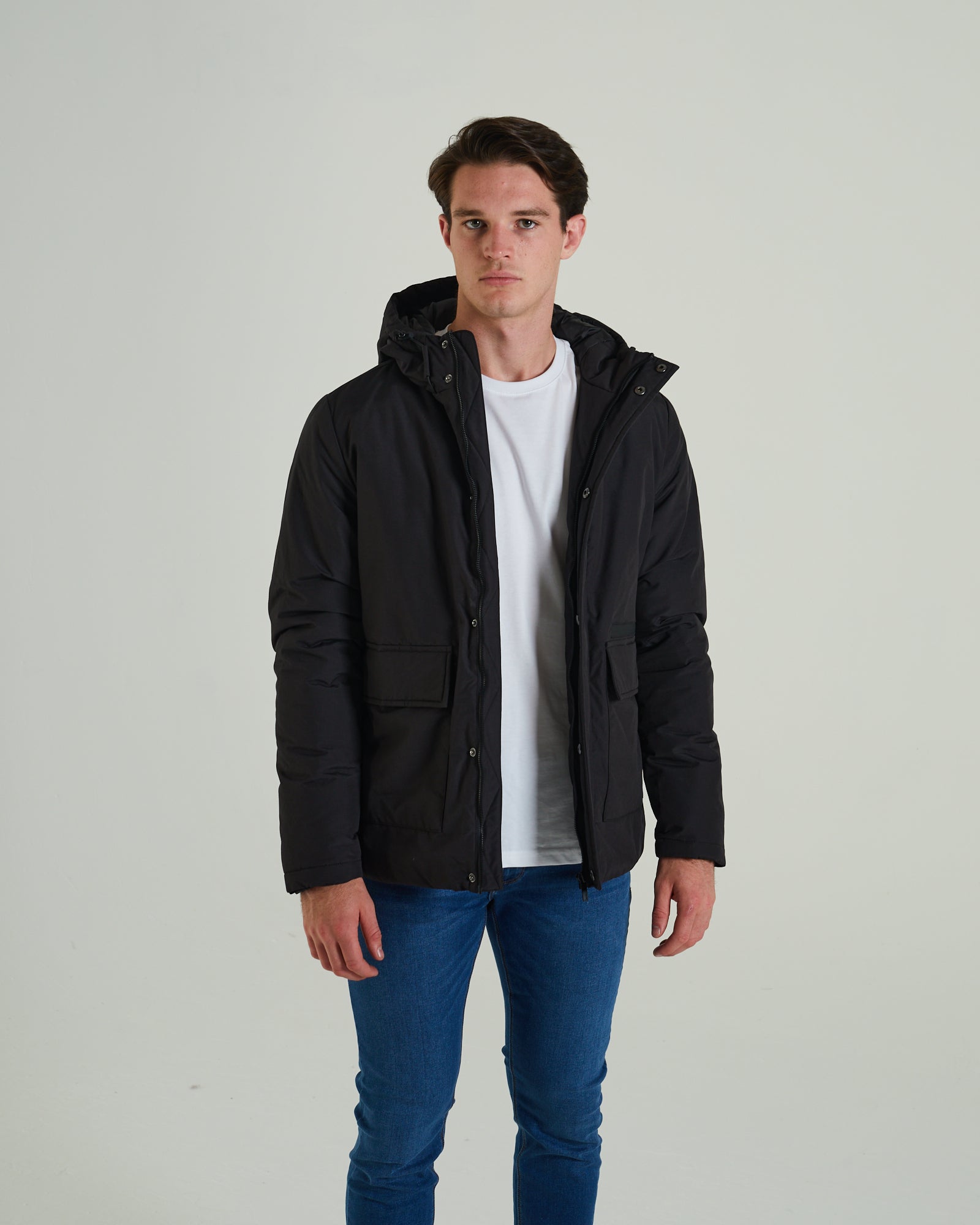 Image of Bronson Parka Jacket