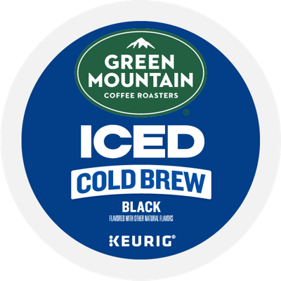 Green Mountain Coffee Roasters® ICED Black Cold Brew