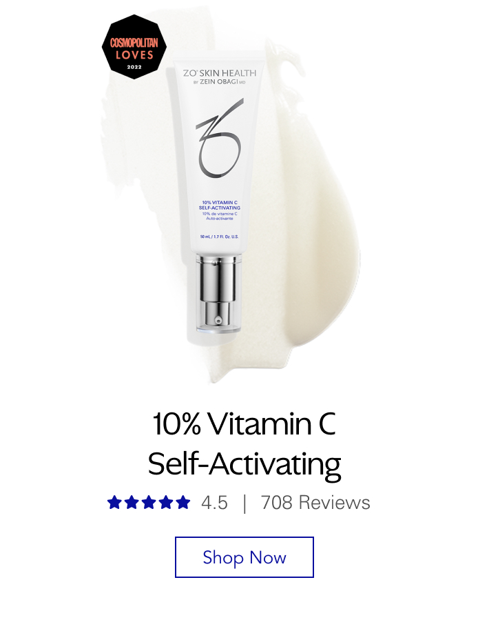 10 pct Vitamin C Self-Activating