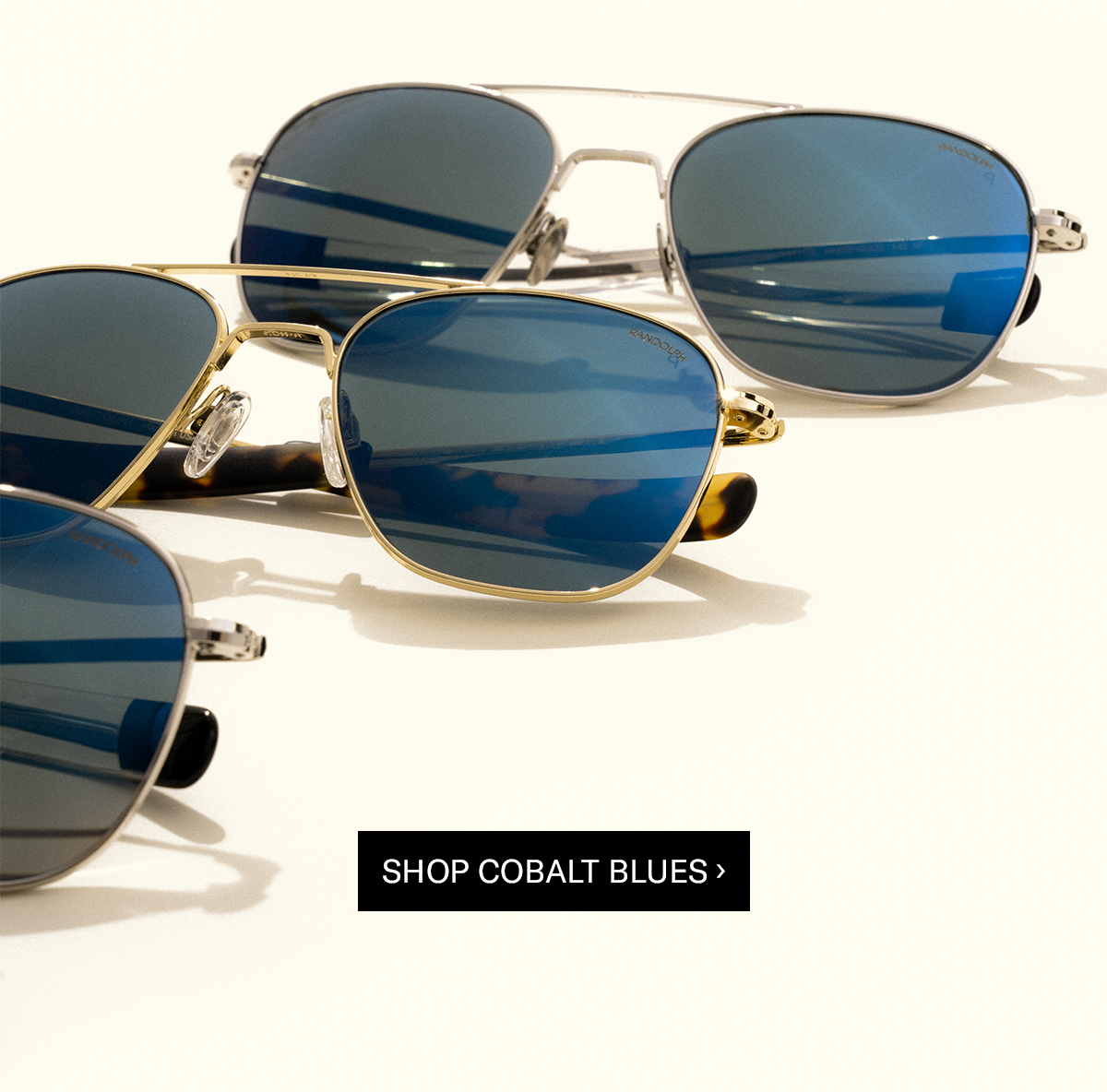 SHOP COBALT BLUES > 