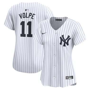  Nike Anthony Volpe White  Home Limited Player Jersey