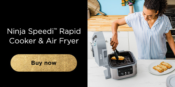 Ninja Speediâ„¢ Rapid Cooker & Air Fryer