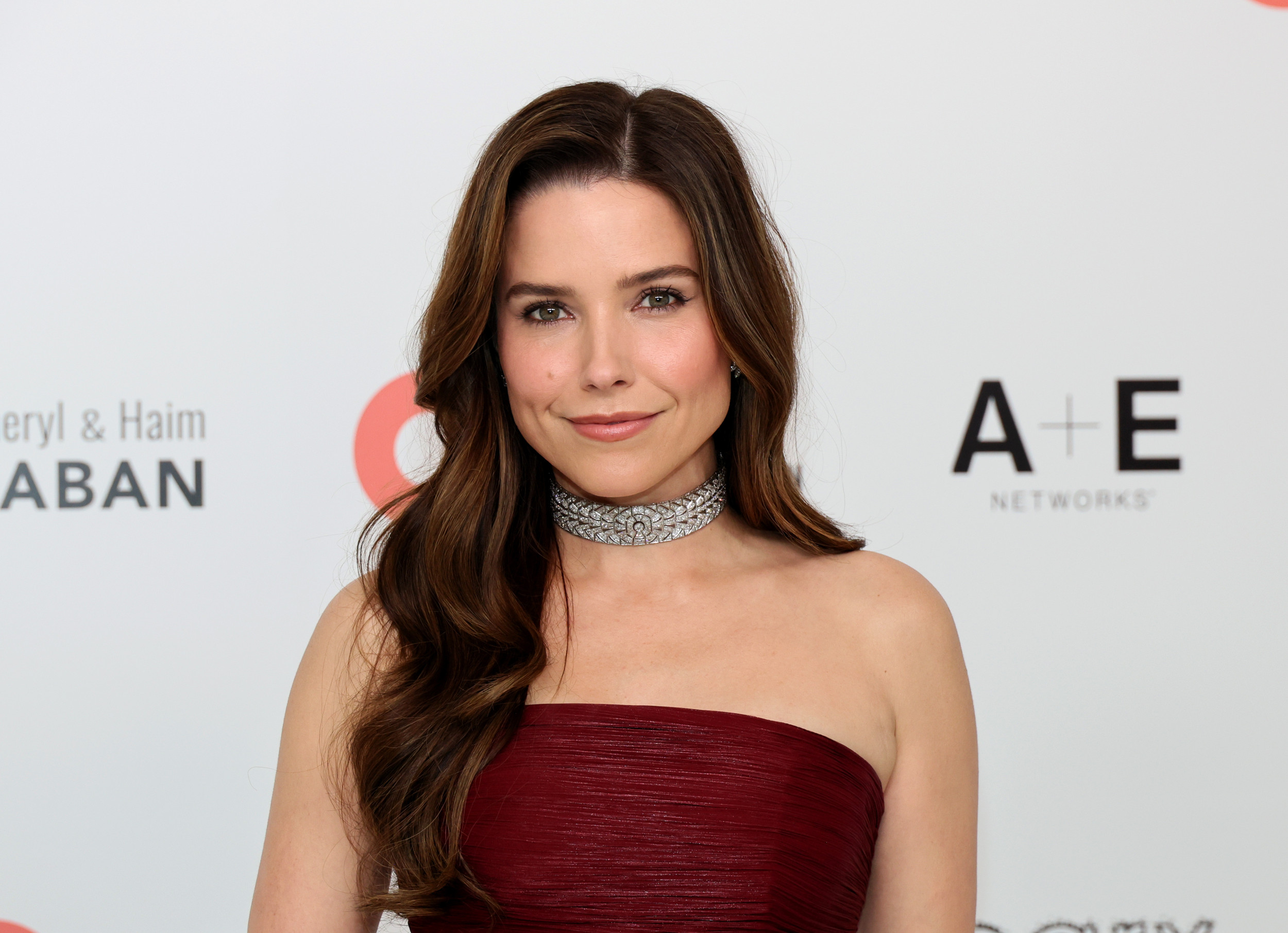 Photo: Sophia Bush Comes Out, Addresses Cheating and Affair Rumors