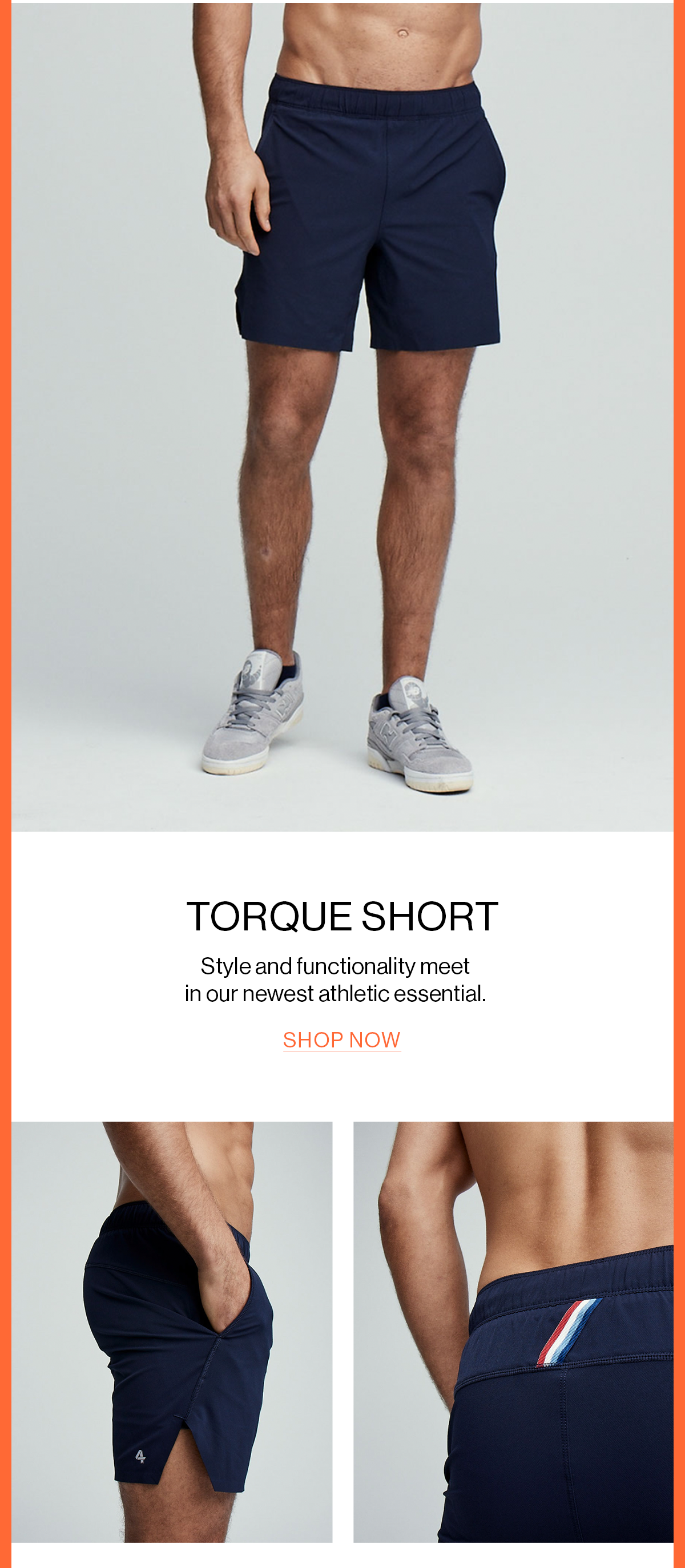 Torque Short