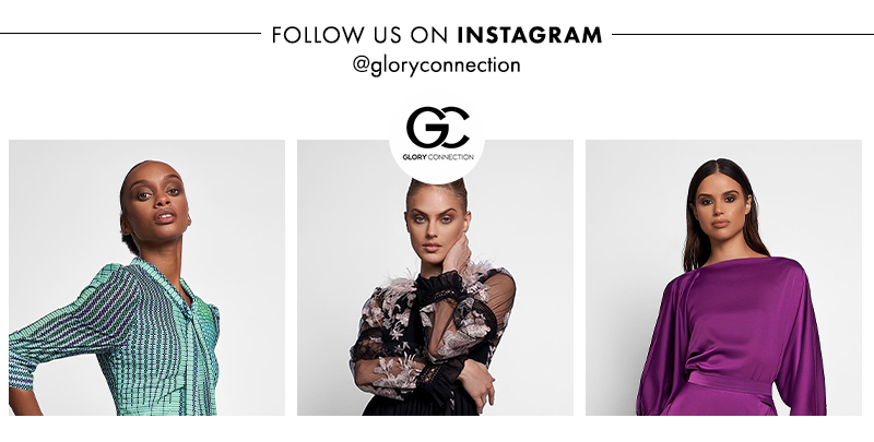 Follow us on instagram @gloryconnection