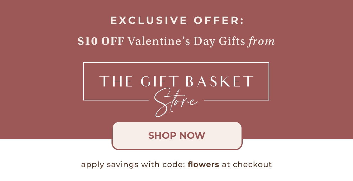 Exclusive Offer from The Gift Basket Store »