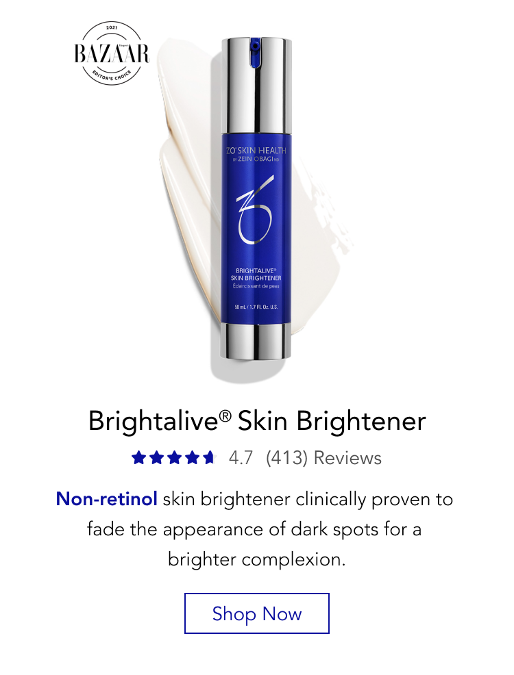 Brightalive® Skin Brightener