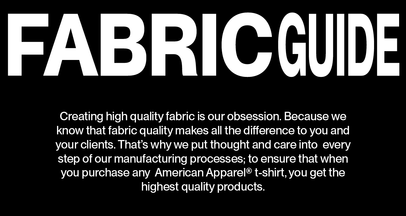 Fabric Guide