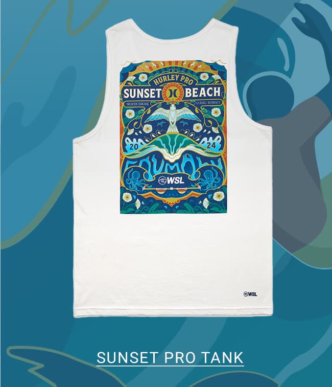 Sunset Pro Tank