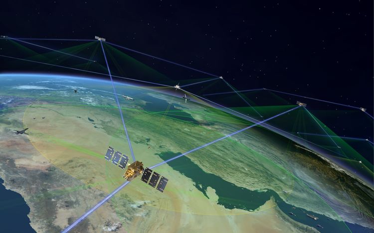 Northrop Grumman Completes Preliminary Design Review for the Latest Generation of Space Development Agency's Proliferated Data Transport Satellites